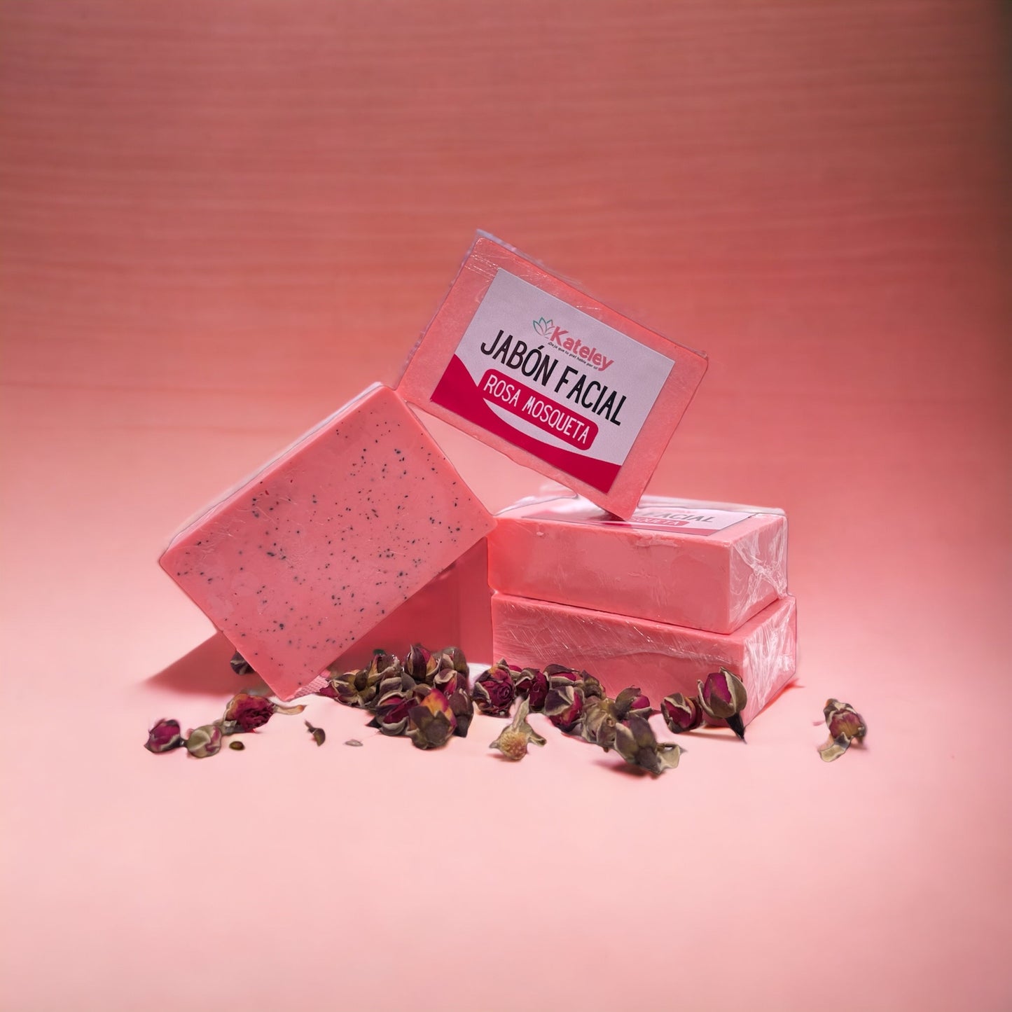 Jabón Rosa Mosqueta