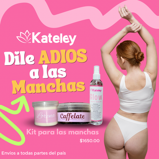 Kit para las manchas