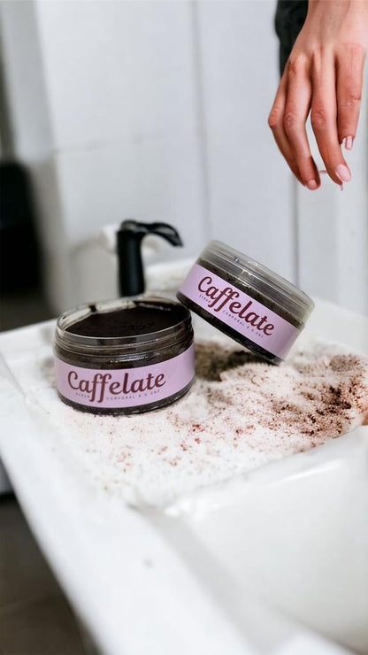 Scrub Caffelate